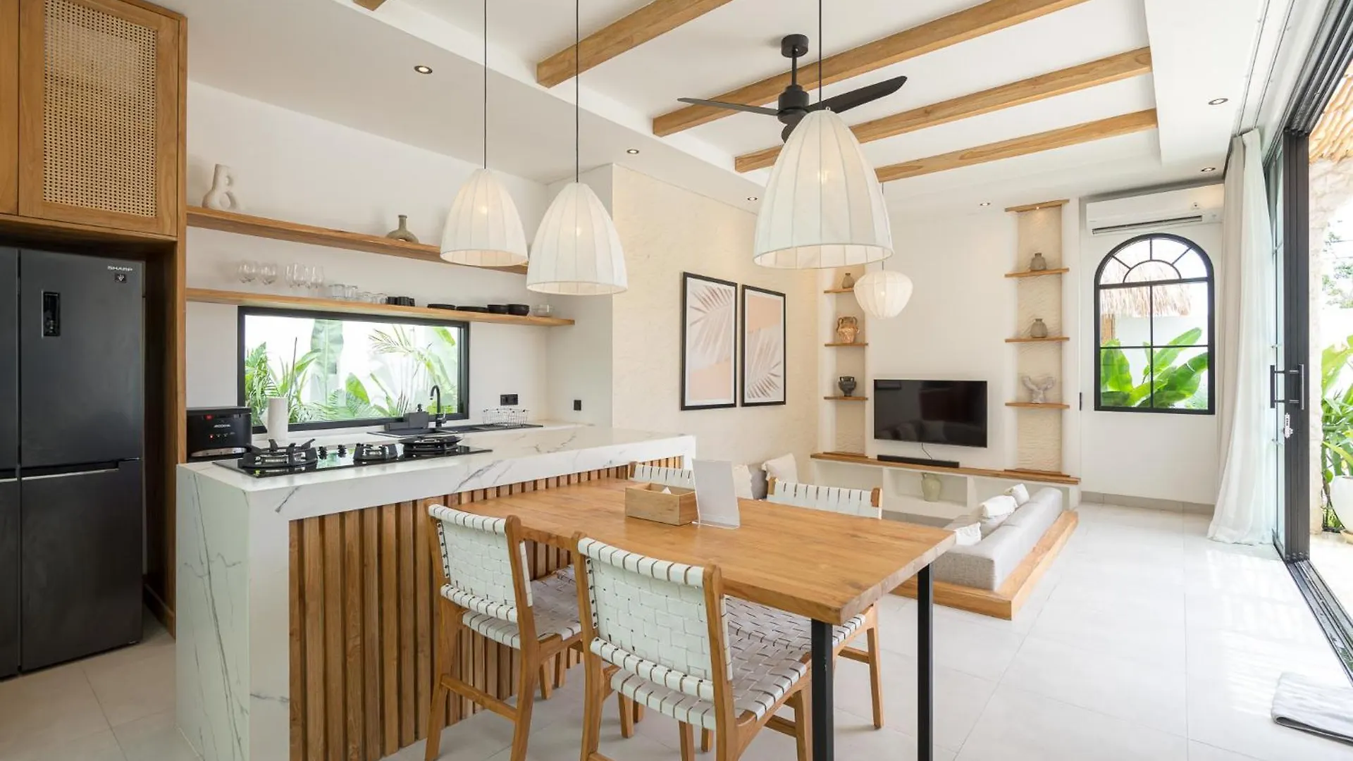 Villa Blue River - Uluwatu By Yolla Hospitality 0*, Uluwatu (Bali)